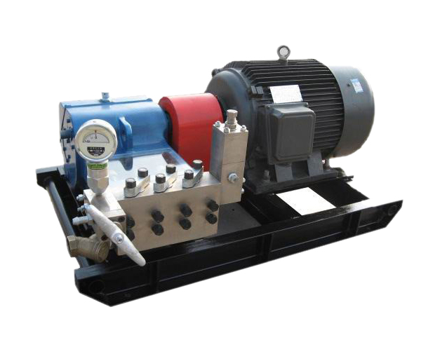 天然氣管道試壓泵GYB-1B系列試壓泵（30bar-300bar）